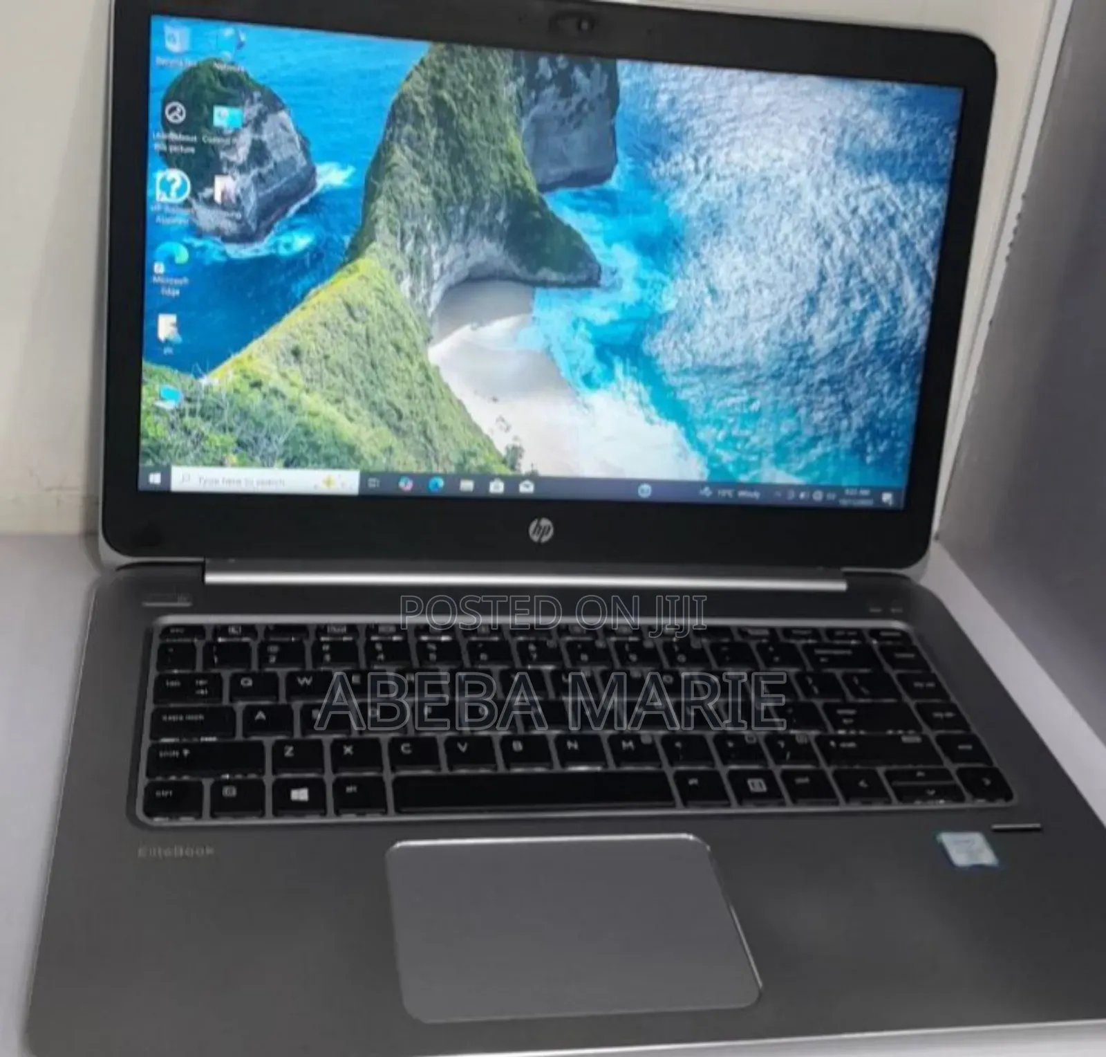 New Laptop HP EliteBook 1040 G3 16GB Intel Core I7 SSD 512GB