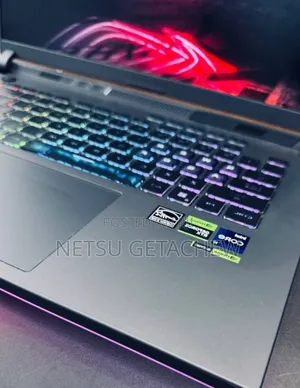 New Laptop Asus ROG Strix G15 16GB AMD Ryzen 7 SSD 1T