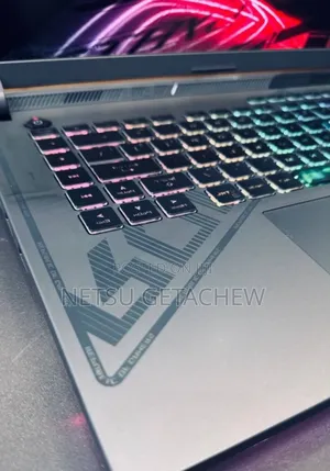 New Laptop Asus ROG Strix G15 16GB AMD Ryzen 7 SSD 1T