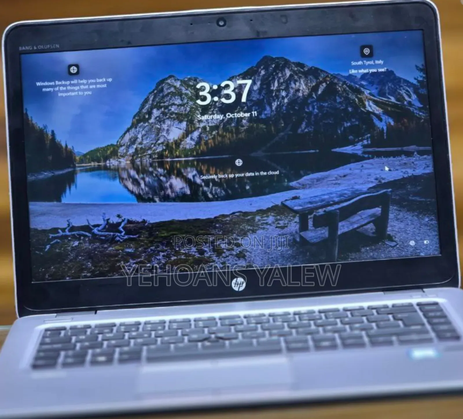 New Laptop HP EliteBook 840 G3 8GB Intel Core I5 SSD 512GB