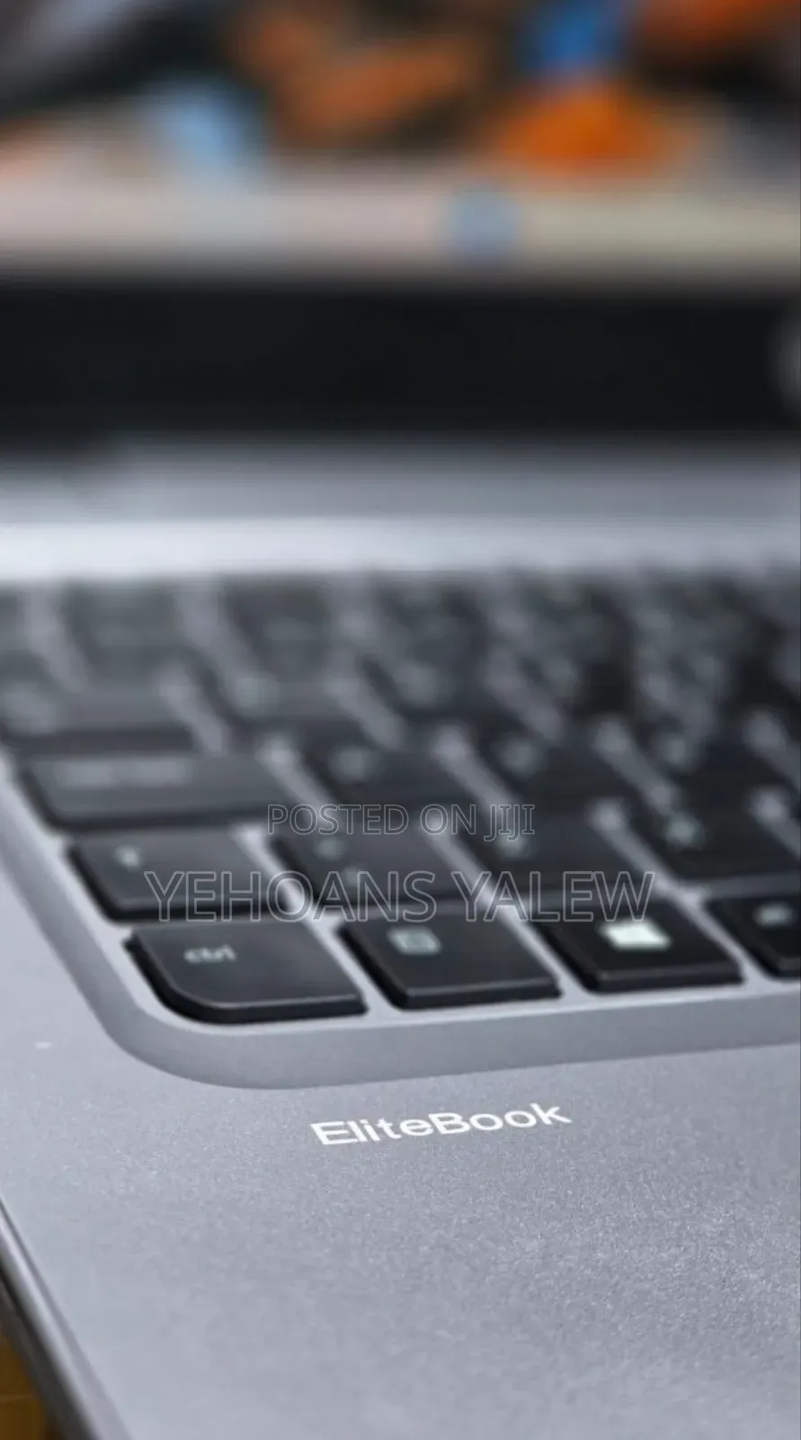 New Laptop HP EliteBook 840 G3 8GB Intel Core I5 SSD 512GB