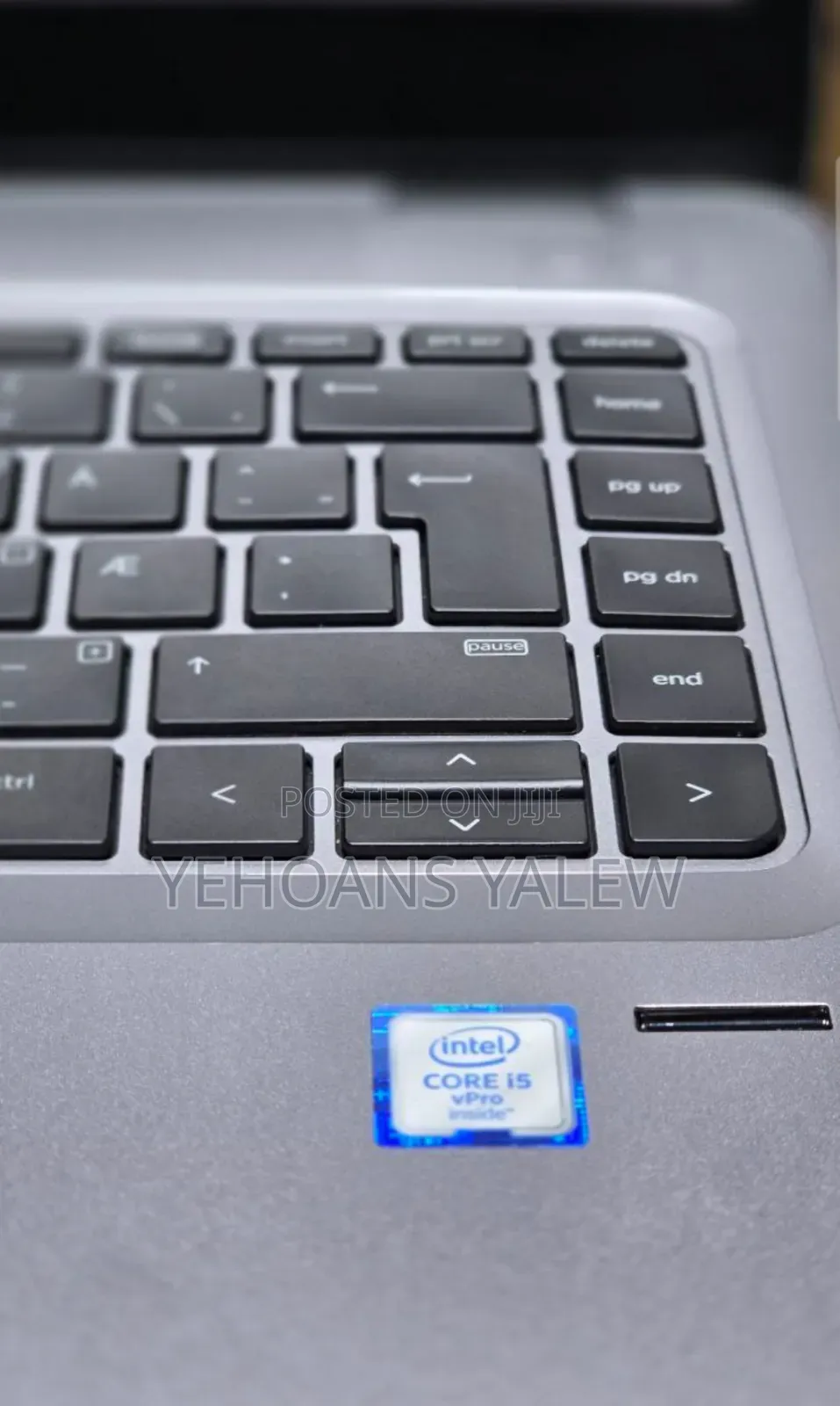 New Laptop HP EliteBook 840 G3 8GB Intel Core I5 SSD 512GB