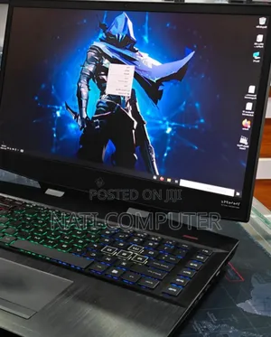 New Laptop HP Omen X 32GB Intel Core I9 SSD 1T