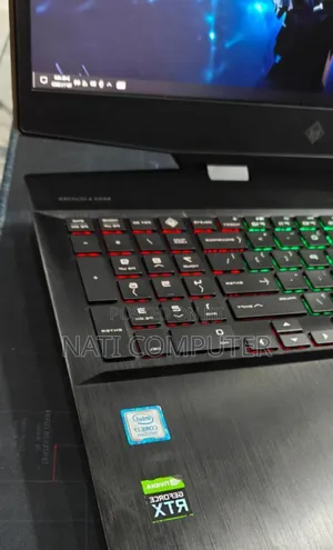 New Laptop HP Omen X 32GB Intel Core I9 SSD 1T