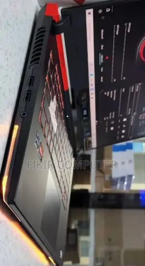 Photo - New Laptop Asus ROG Strix GL503 16GB AMD Ryzen 9 SSD 512GB