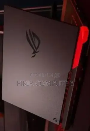 New Laptop Asus ROG Strix GL503 16GB AMD Ryzen 9 SSD 512GB