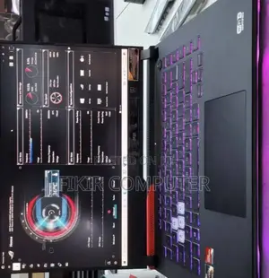 New Laptop Asus ROG Strix GL503 16GB AMD Ryzen 9 SSD 512GB