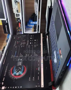 New Laptop Asus ROG Strix GL503 16GB AMD Ryzen 9 SSD 512GB