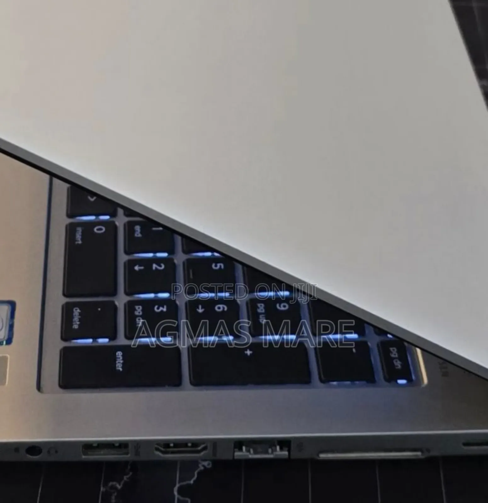 New Laptop HP EliteBook 850 G5 16GB Intel Core i5 SSD 512GB