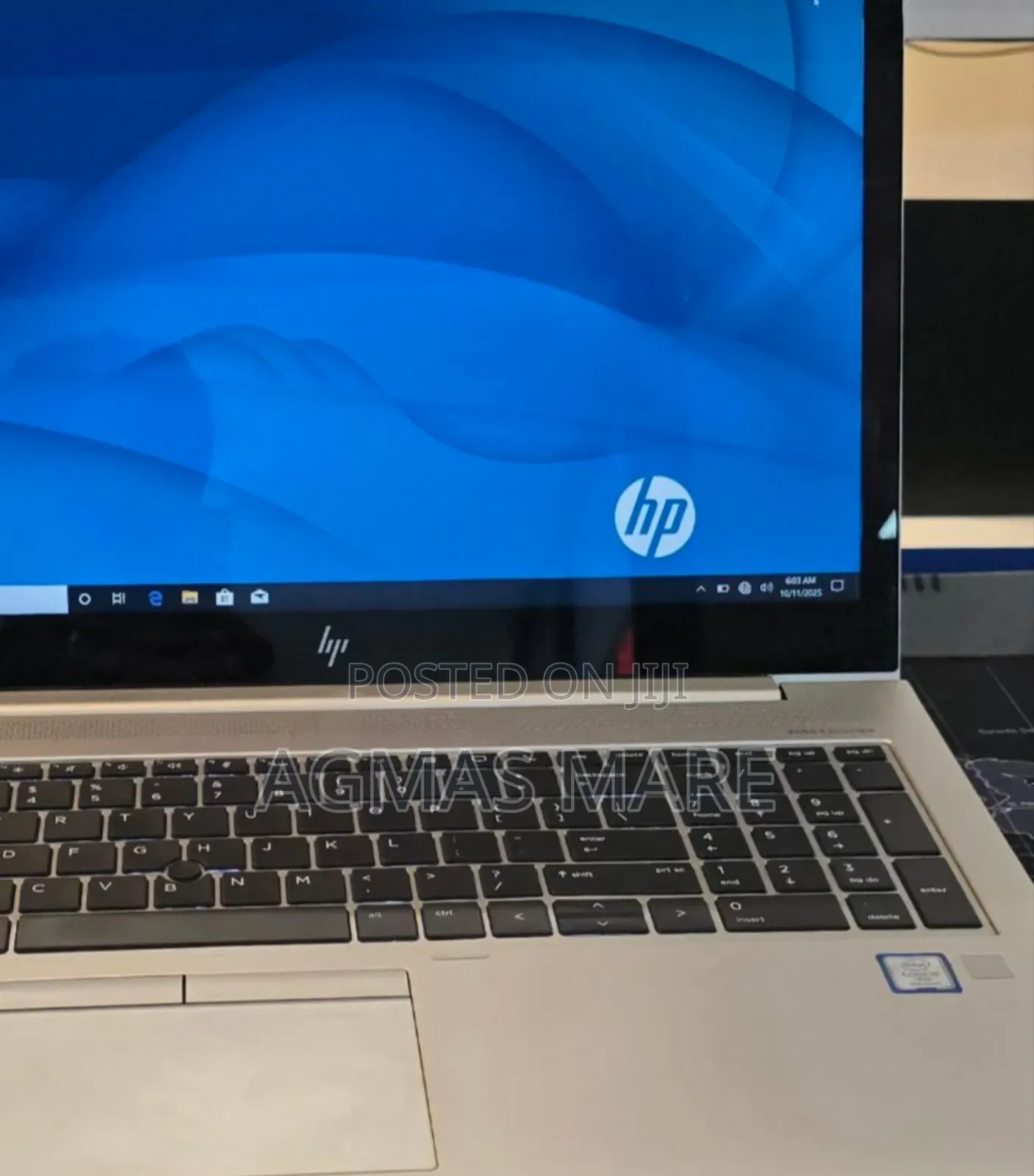 New Laptop HP EliteBook 850 G5 16GB Intel Core i5 SSD 512GB