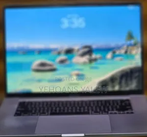 New Laptop Apple MacBook Pro 2019 32GB Intel Core I7 SSD 512GB