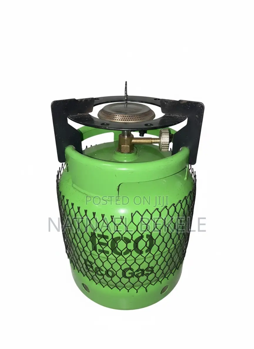 ሲልንደር Gas Cylinder