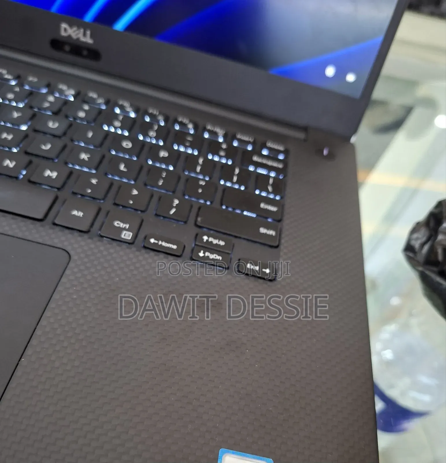 New Laptop Dell Latitude 5540 16GB Intel Core I5 SSD 256GB