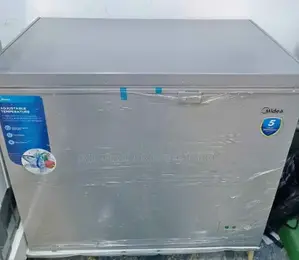 Midea Chest Freezer 345 Model Deep 249liter
