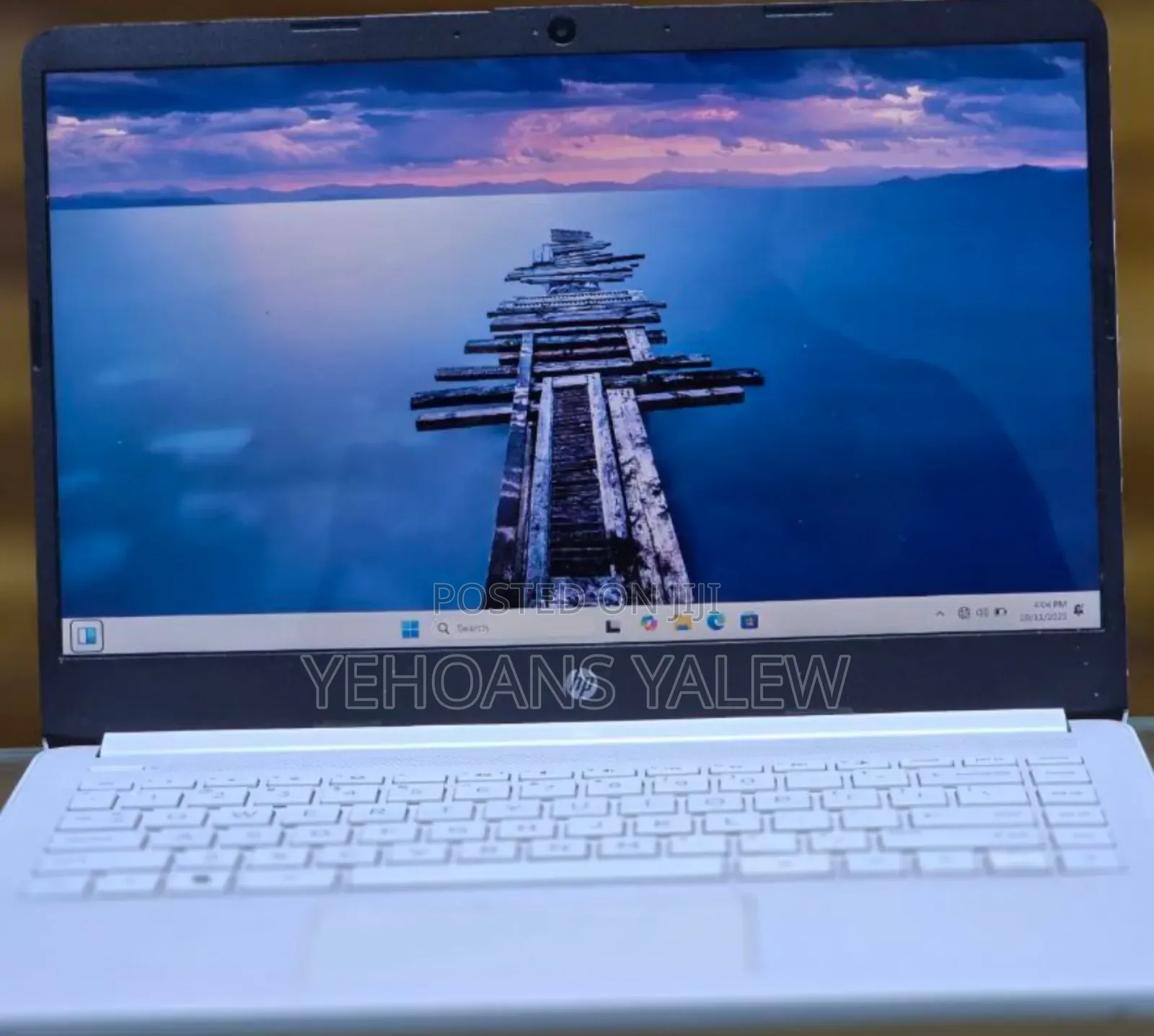 New Laptop HP Stream Notebook 4GB Intel Celeron SSD 60GB