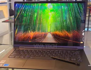 New Laptop Lenovo Yoga 7i 16GB Intel Core I7 SSD 1T