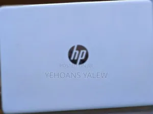 New Laptop HP Stream Notebook 4GB Intel Celeron SSD 60GB