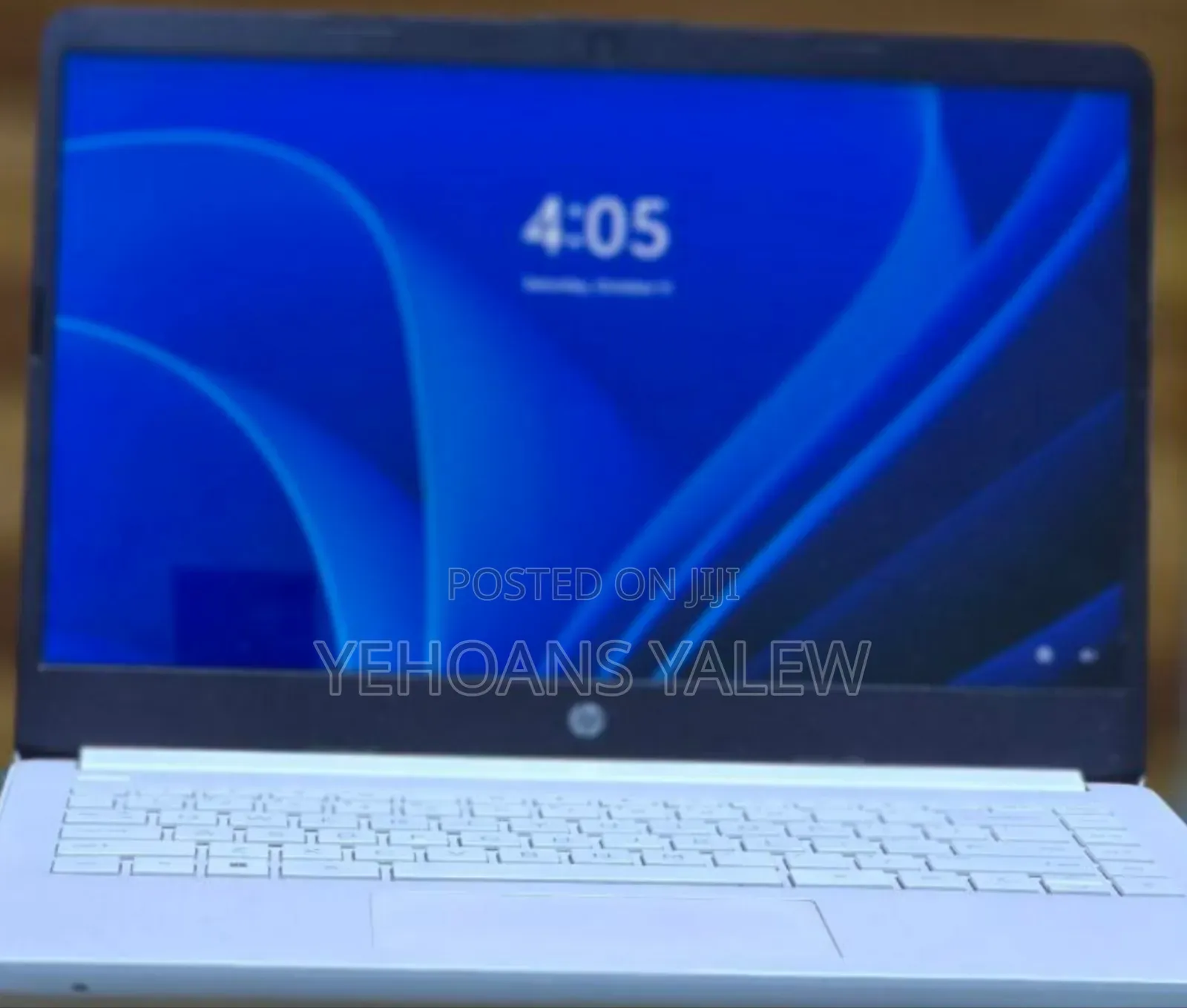 New Laptop HP Stream Notebook 4GB Intel Celeron SSD 60GB