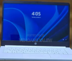 New Laptop HP Stream Notebook 4GB Intel Celeron SSD 60GB