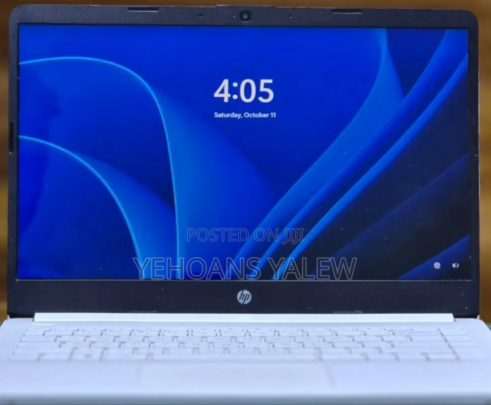 New Laptop HP Stream Notebook 4GB Intel Celeron SSD 60GB