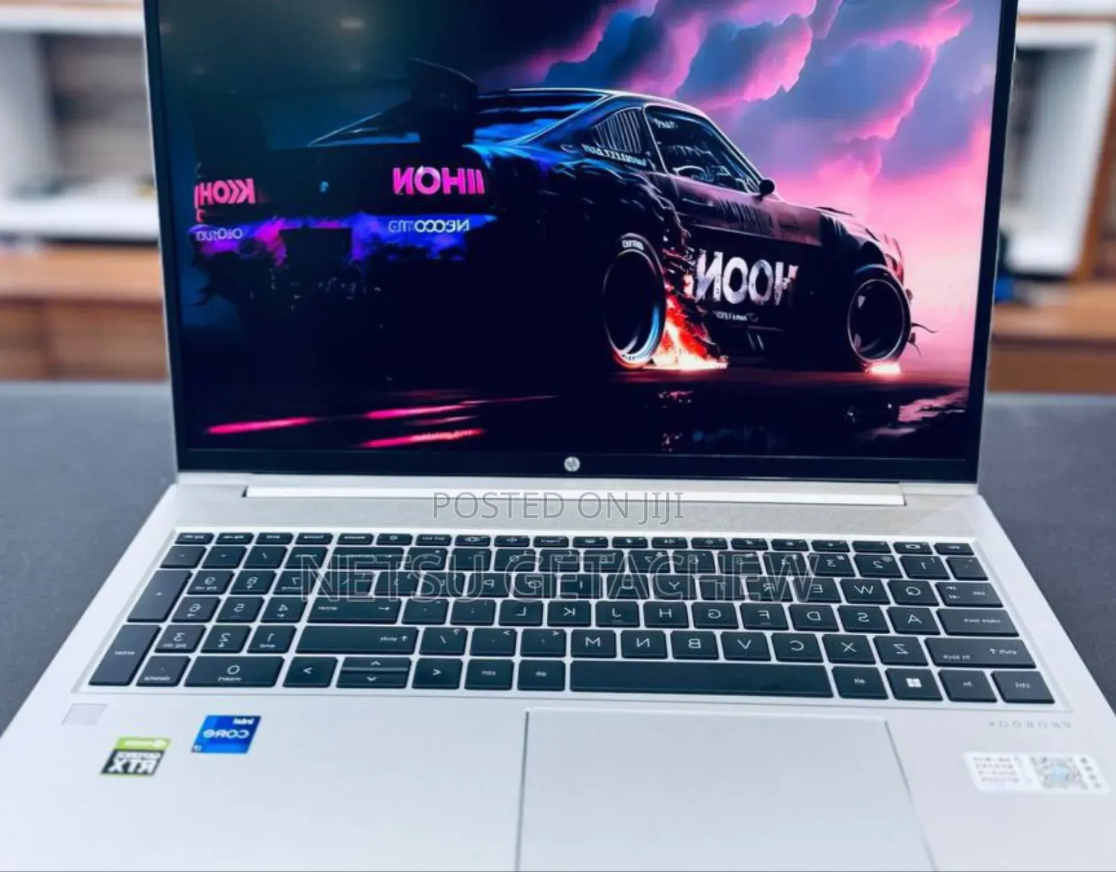 New Laptop HP ProBook 450 16GB Intel Core I7 SSD 512GB