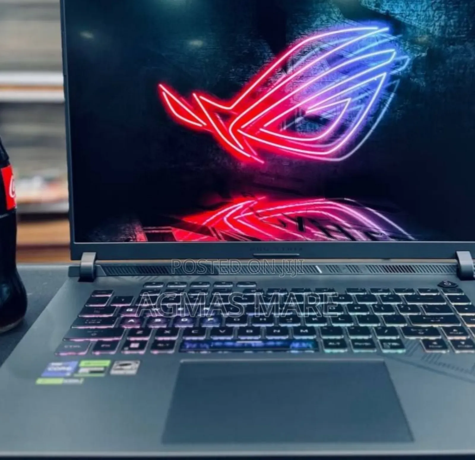 New Laptop Asus ROG Strix G15 16GB AMD Ryzen 7 SSD 1T