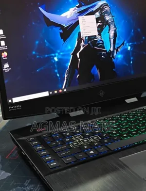 New Laptop HP Omen 15 32GB Intel Core I9 SSD 1T
