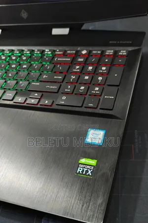 New Laptop HP Omen X 32GB Intel Core I9 SSD 1T