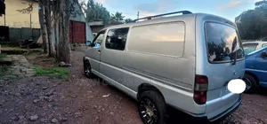 Photo - Toyota HiAce 2008 Silver