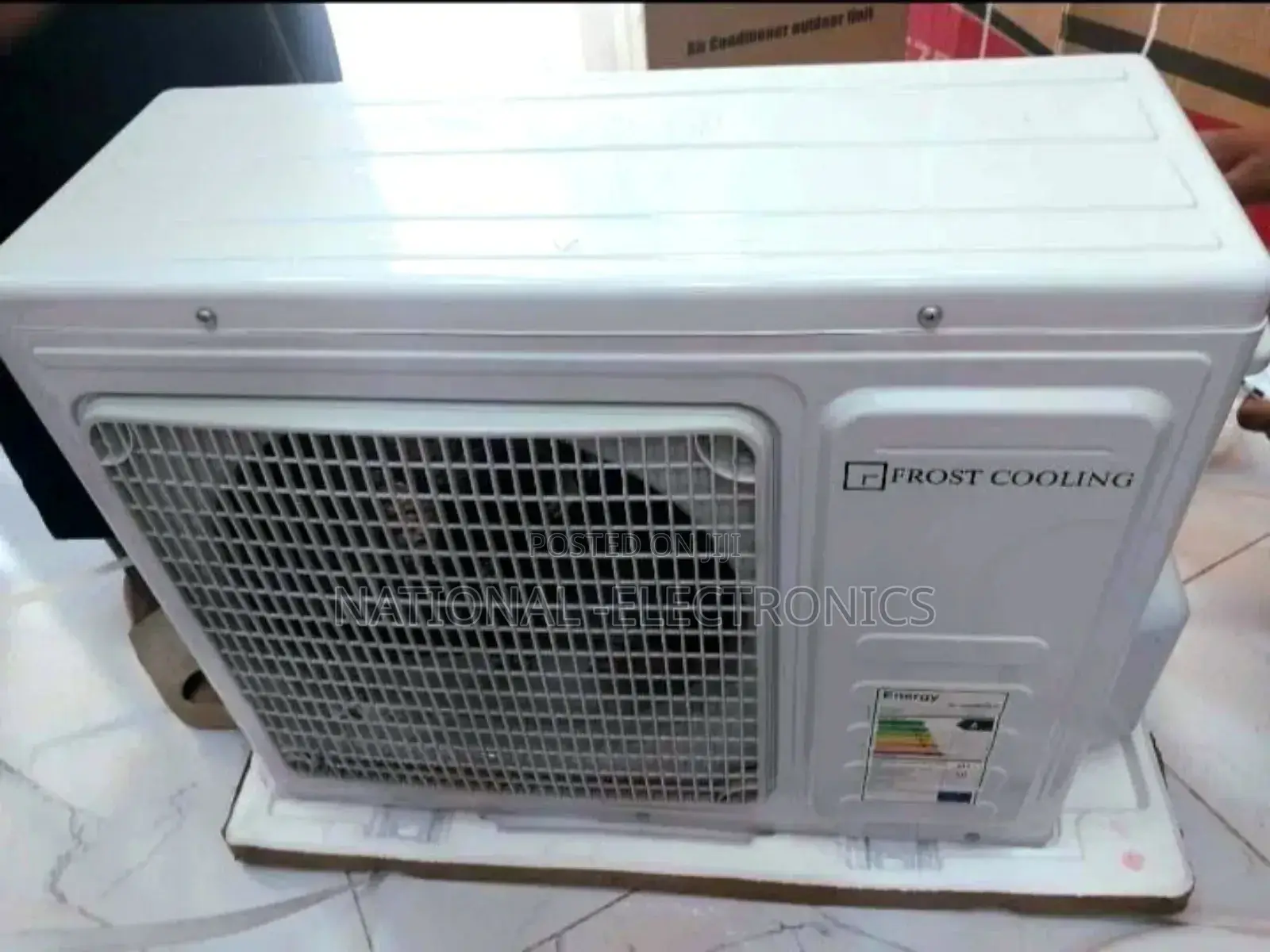 Frost Cooling Sast Ac 12000btu Brand New