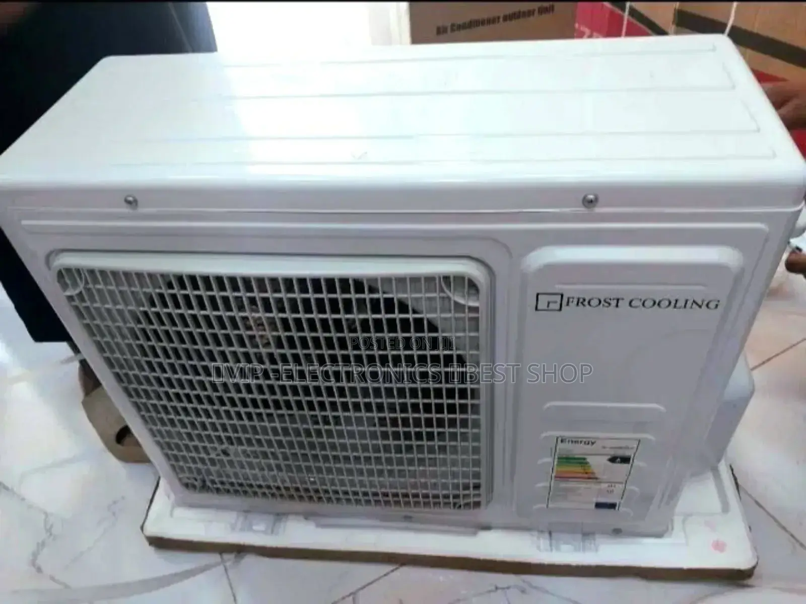 Frost Cooling Sast Ac 12000btu Brand New
