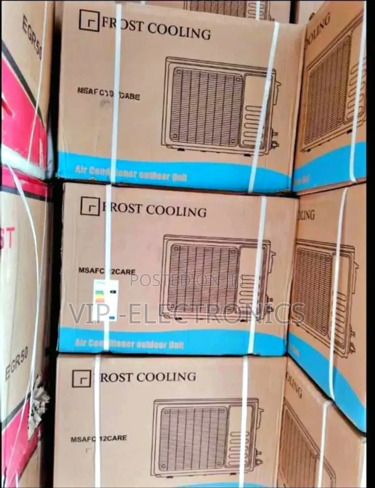 Frost Cooling Sast Ac 12000btu Brand New