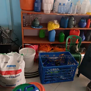 Big Plastic Factory for Sale at Addis
