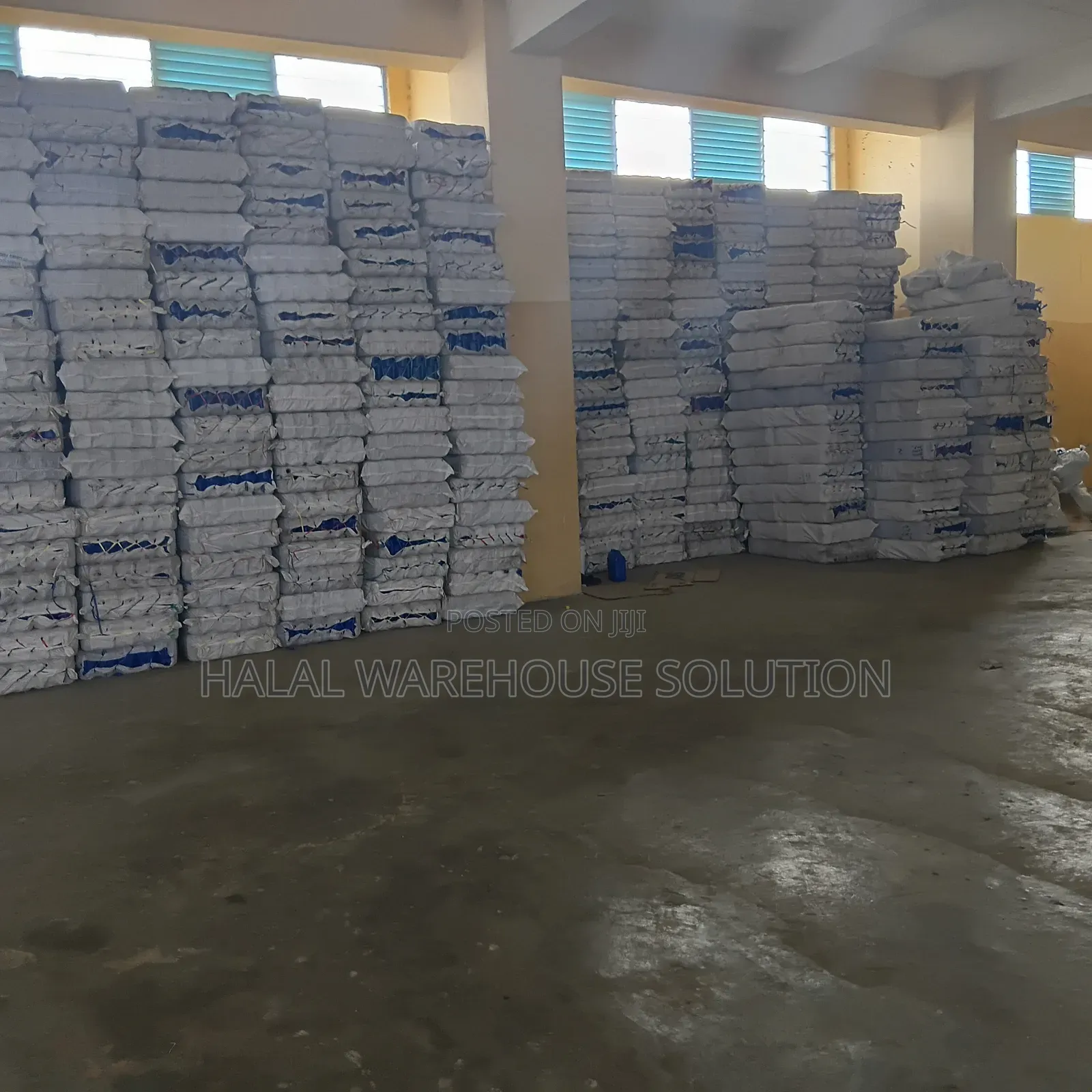 Big Plastic Factory for Sale at Addis