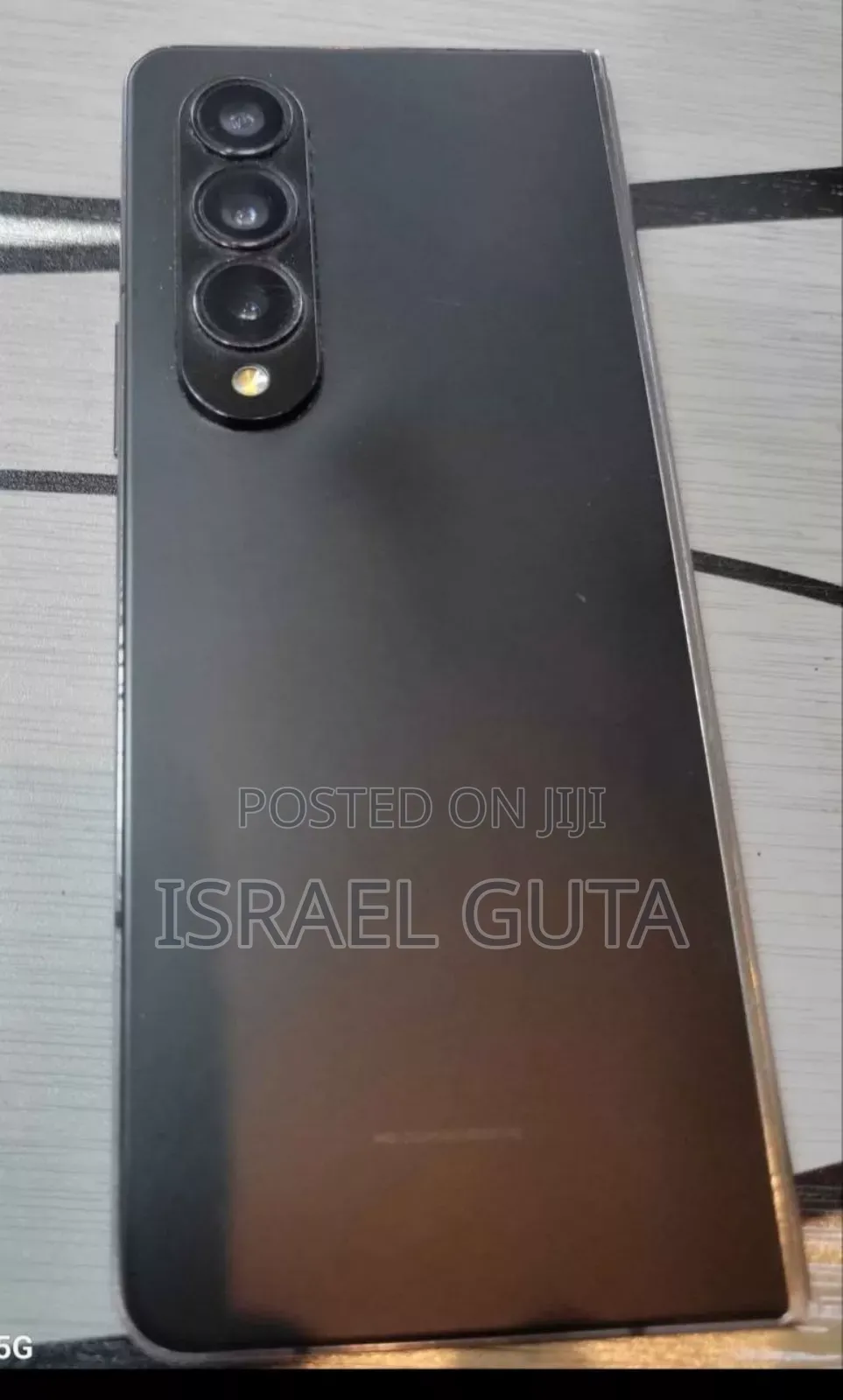 Samsung Galaxy Z Fold4 256 GB Black