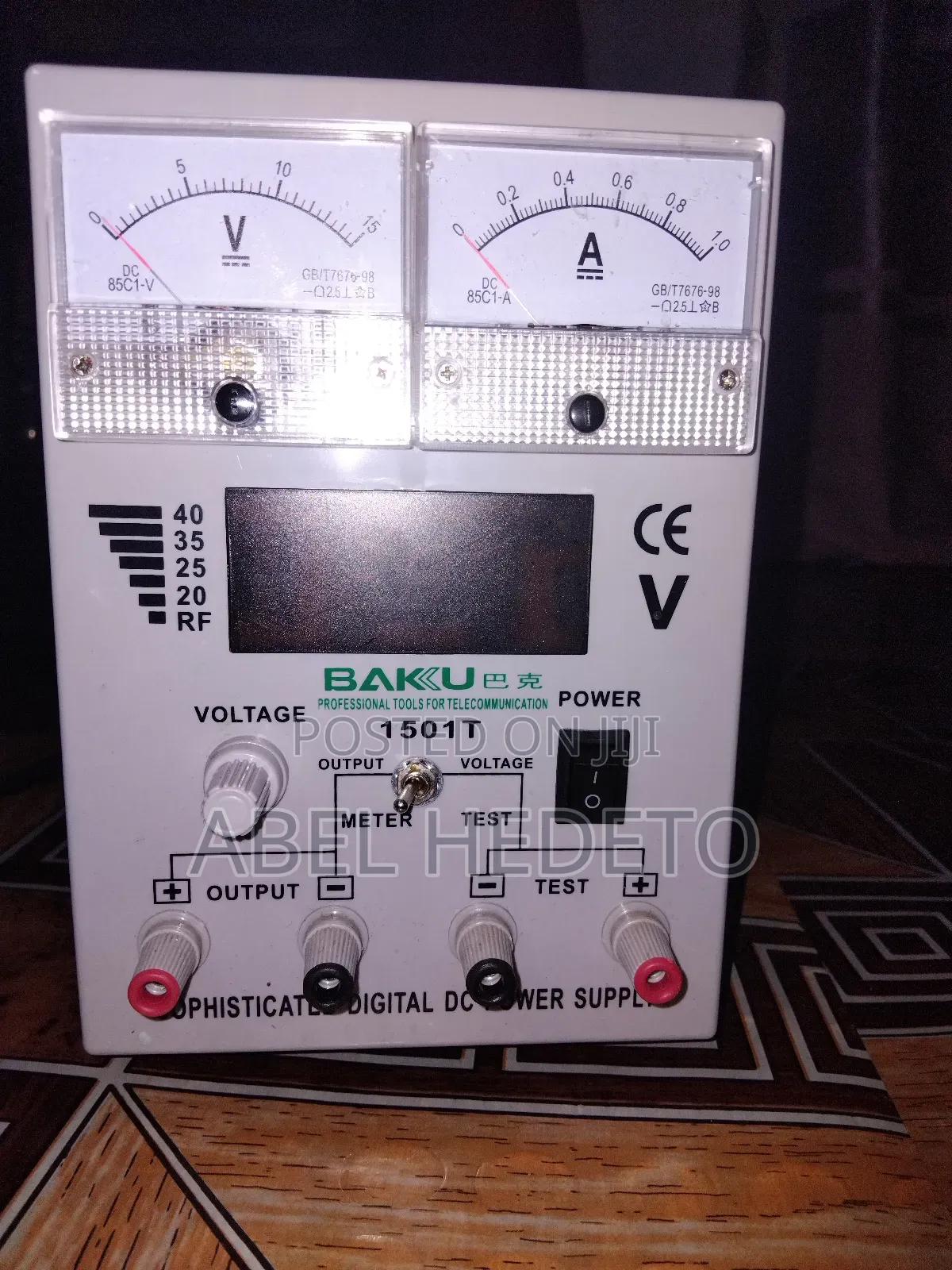 Dc Power Supply