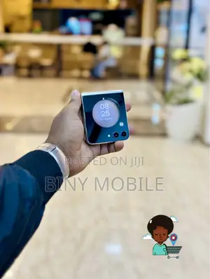 New Samsung Galaxy Z Flip7 256 GB Bronze