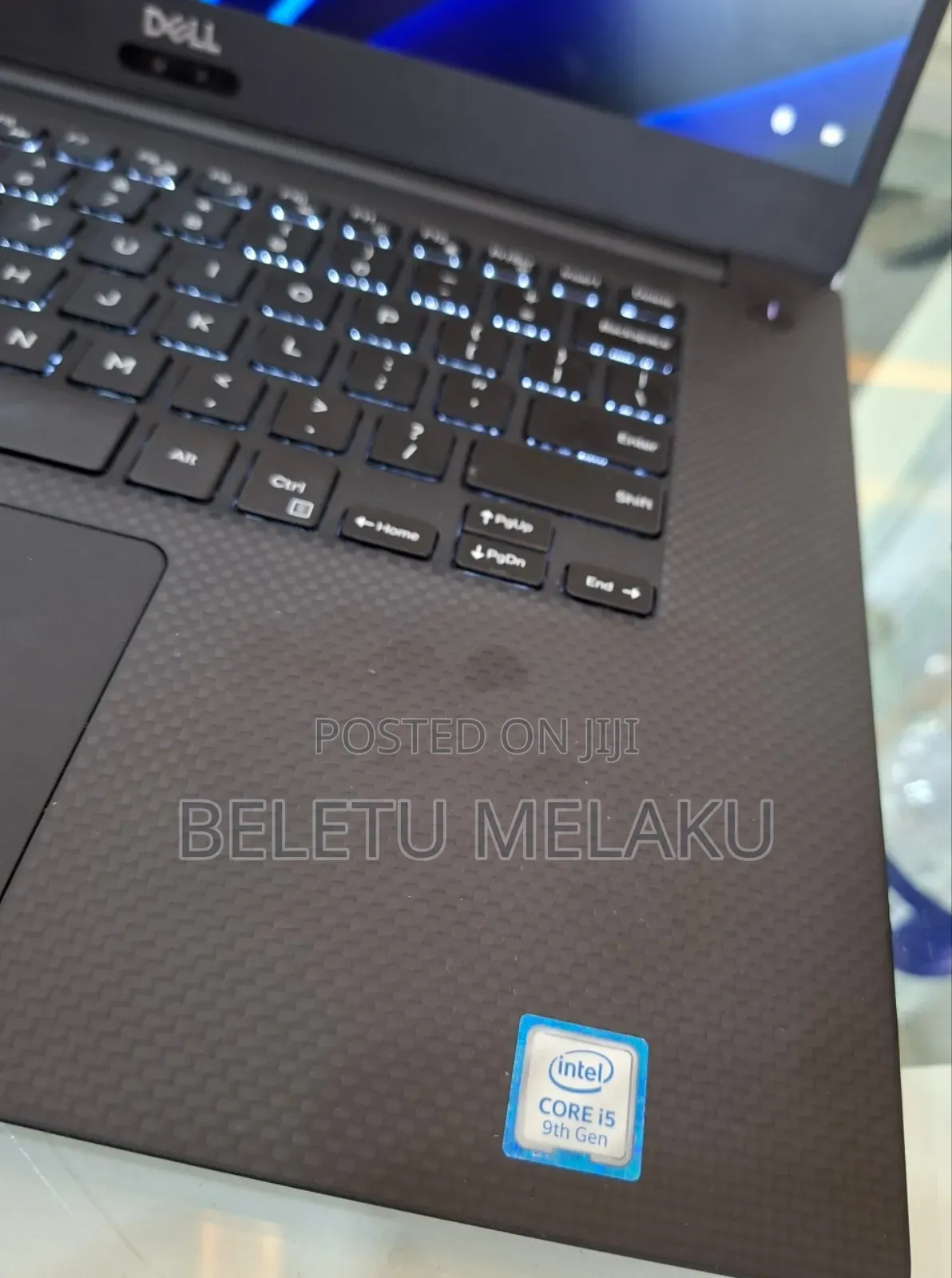 New Laptop Dell Precision 5540 16GB Intel Core I5 SSD 256GB