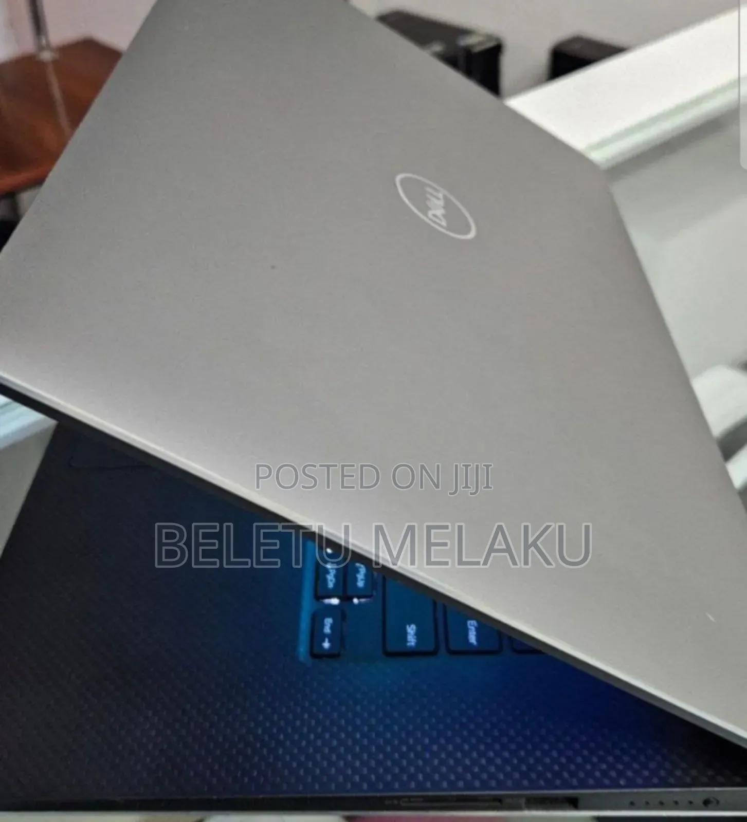 New Laptop Dell Precision 5540 16GB Intel Core I5 SSD 256GB