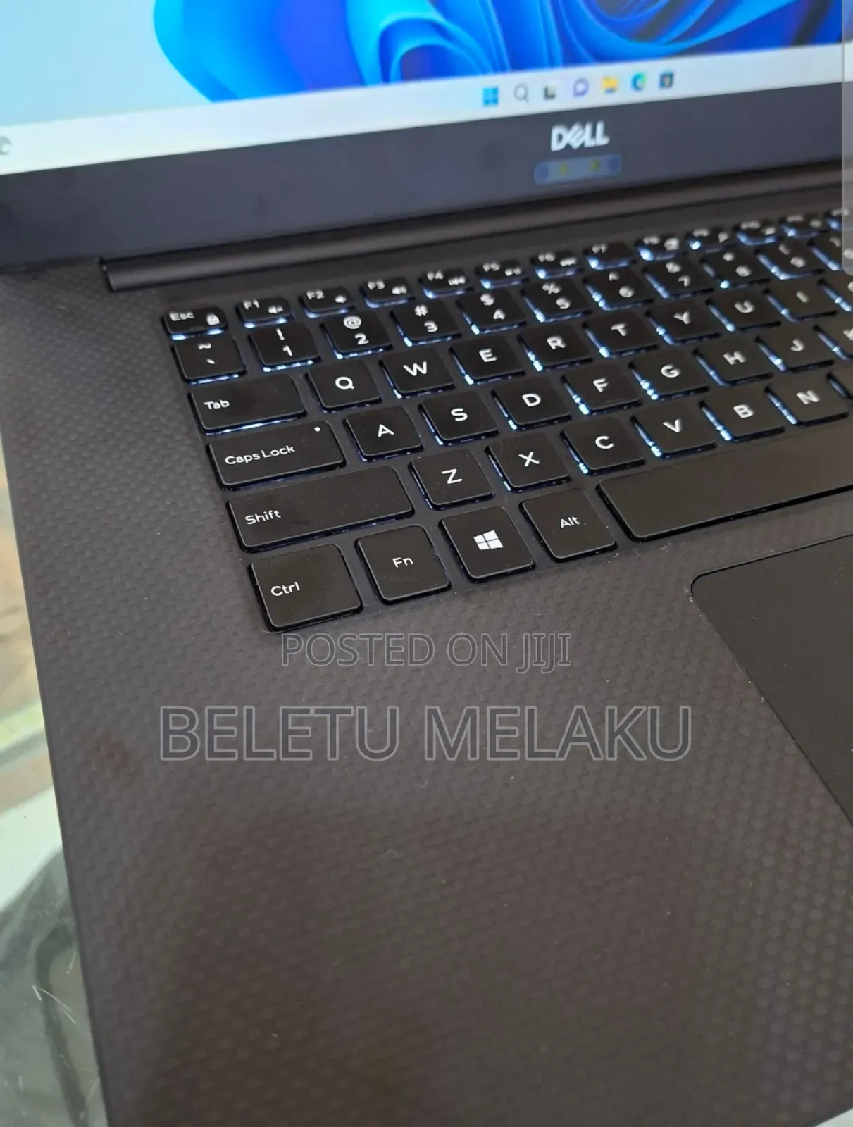 New Laptop Dell Precision 5540 16GB Intel Core I5 SSD 256GB