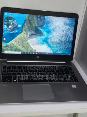 Photo - New Laptop HP EliteBook Folio 1040 G3 16GB Intel Core I7 SSD 512GB