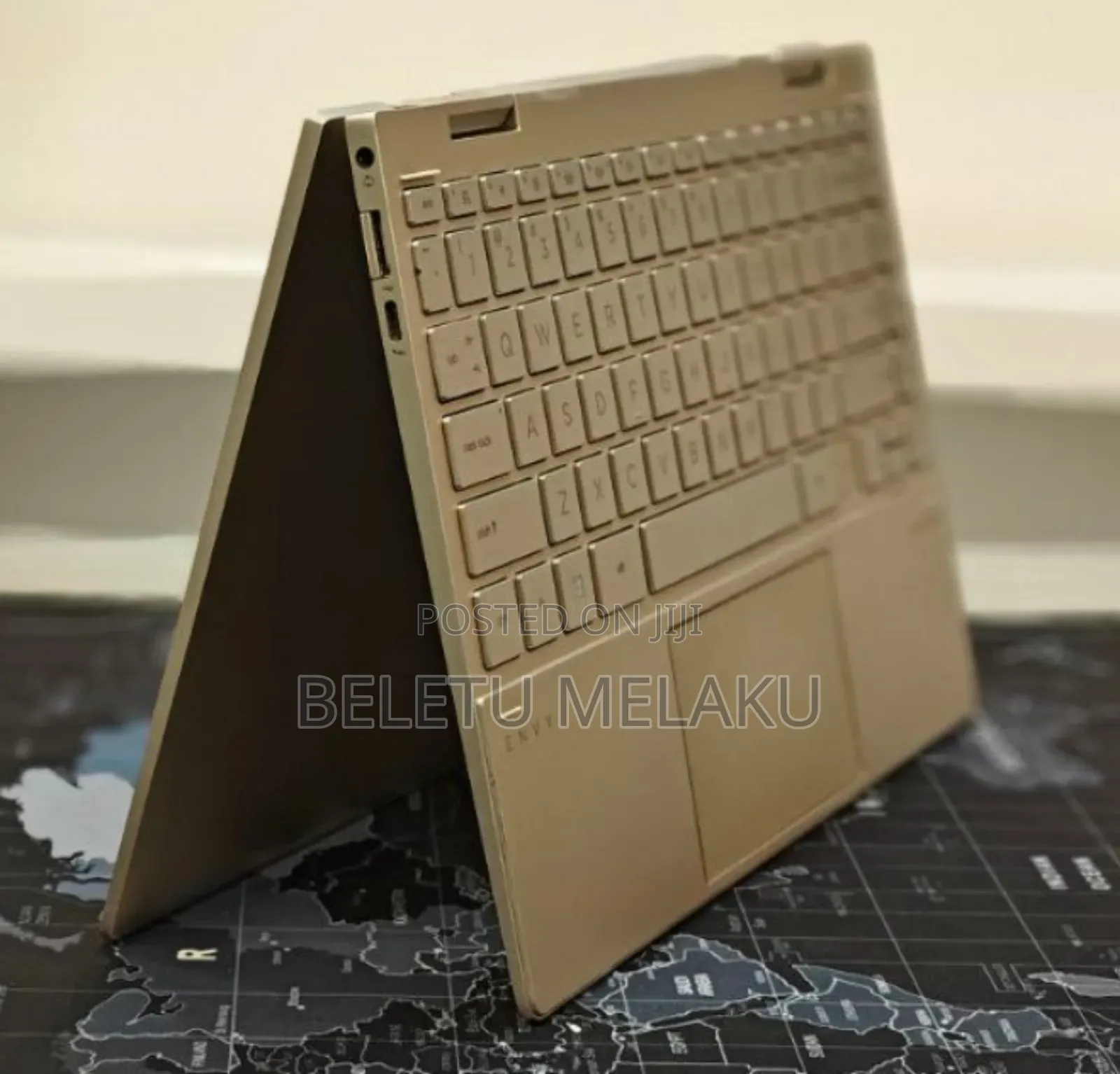 New Laptop HP Envy X360 8GB Intel Core I7 SSD 1T