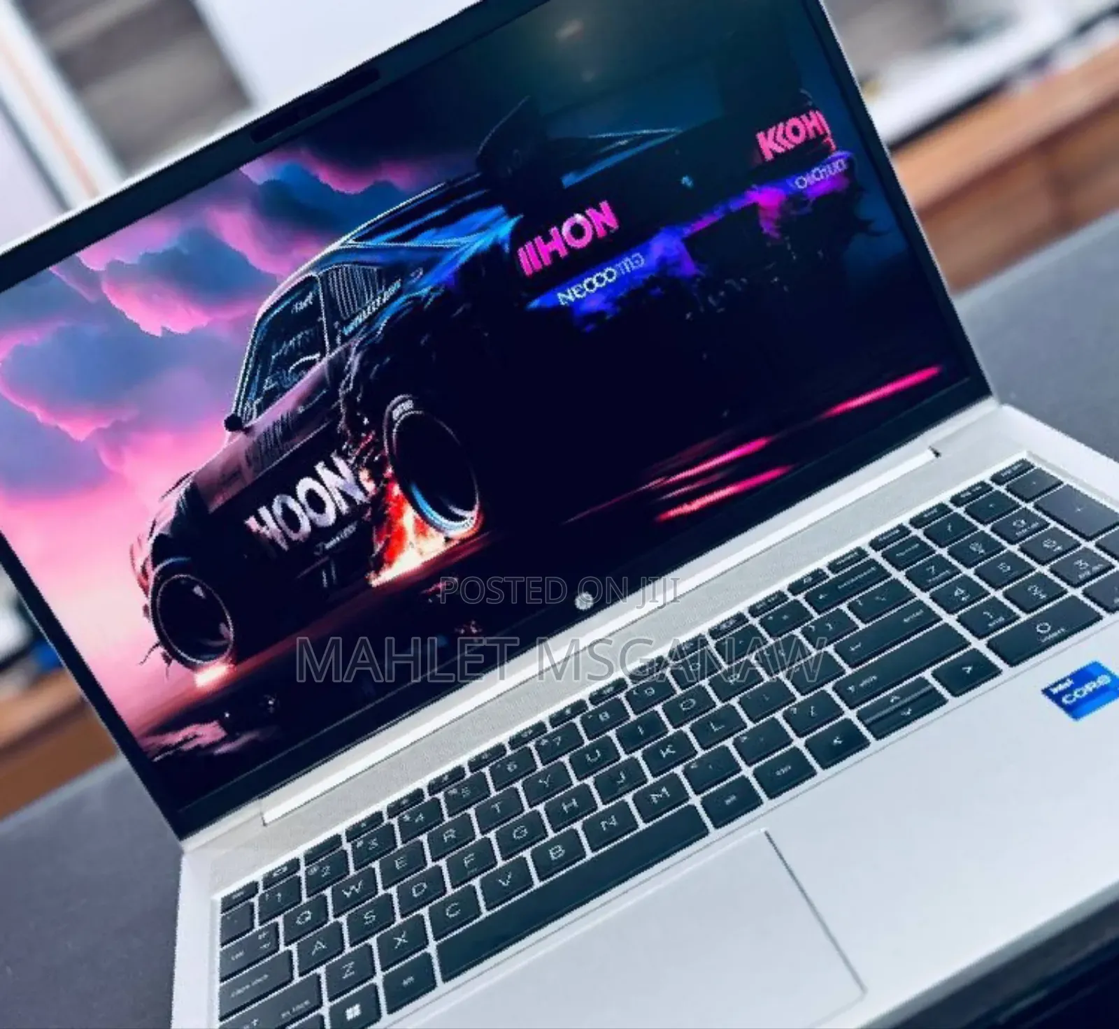 New Laptop HP Probook 450 16GB Intel Core I7 SSD 512GB