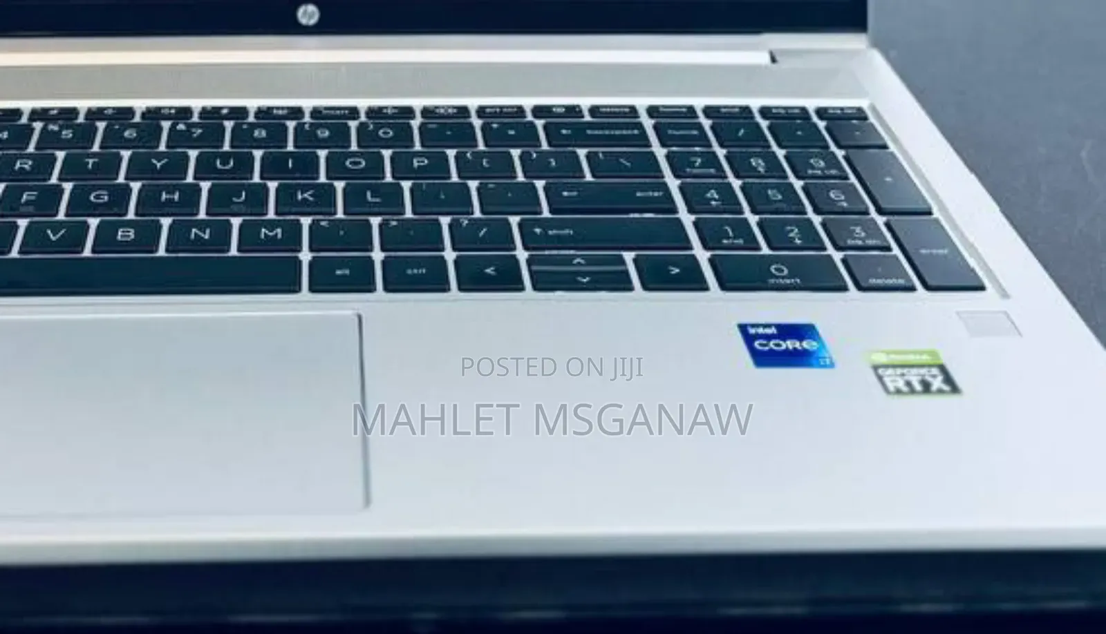 New Laptop HP Probook 450 16GB Intel Core I7 SSD 512GB