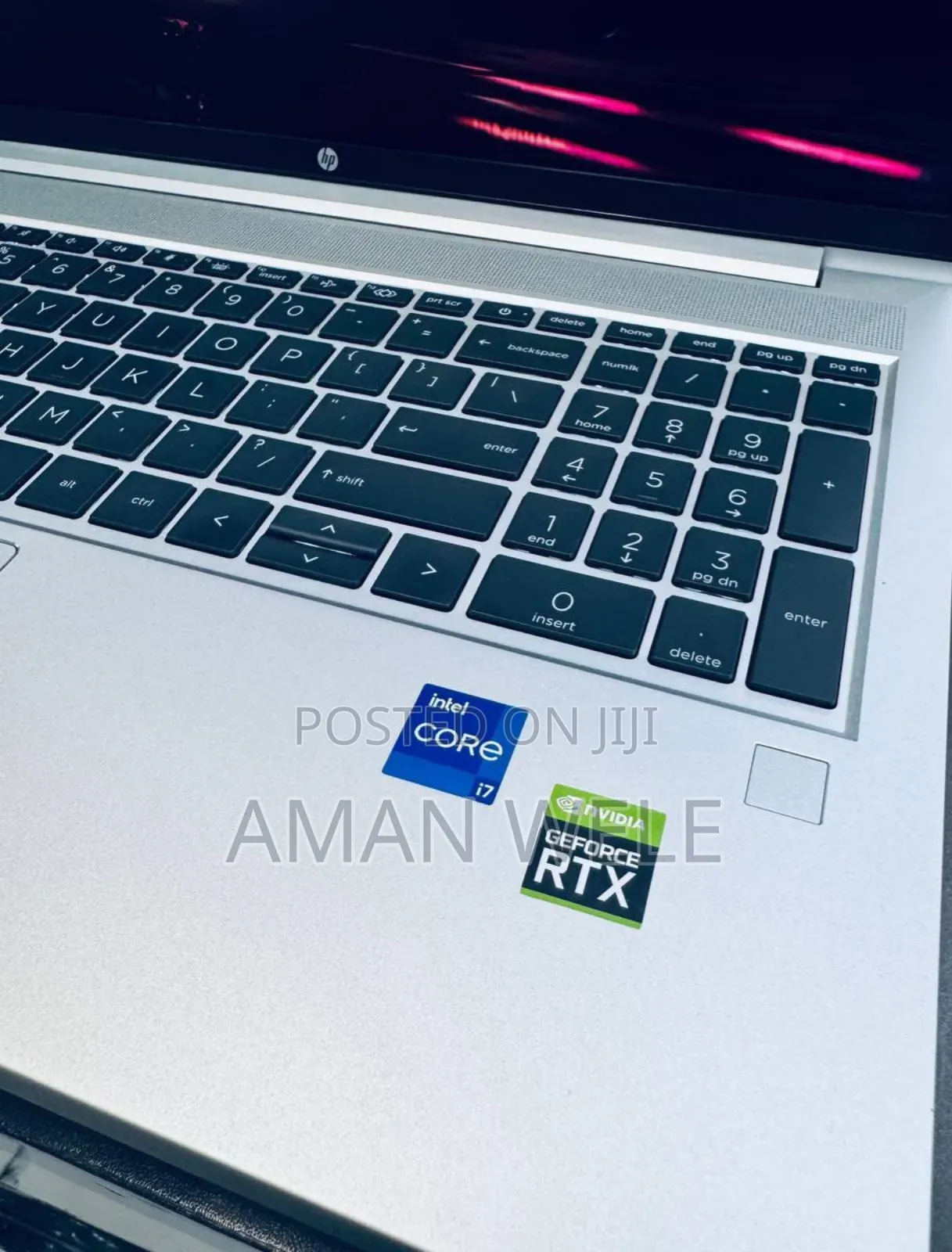 New Laptop HP ProBook 450 G0 16GB Intel Core I7 SSD 512GB