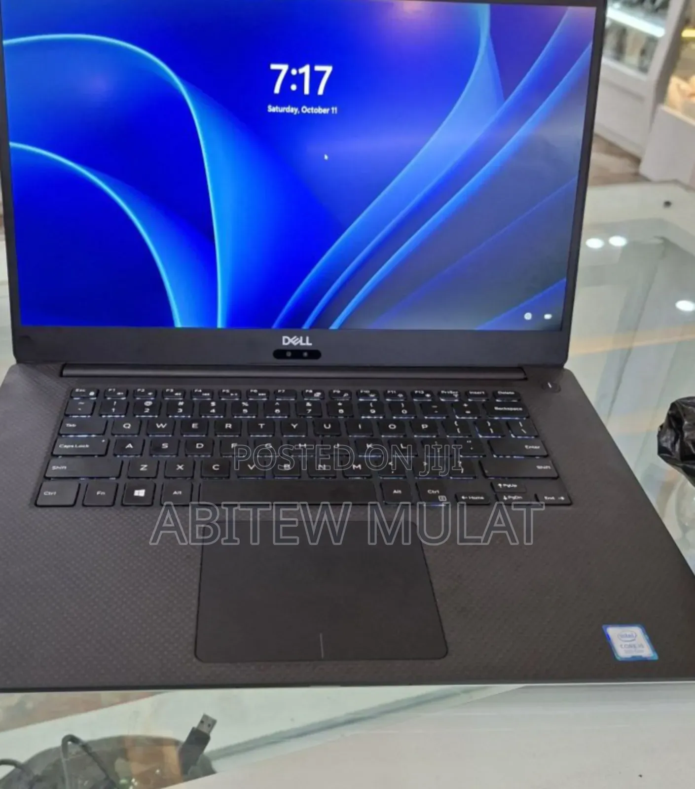 New Laptop Dell Precision 5540 16GB Intel Core I5 SSD 256GB