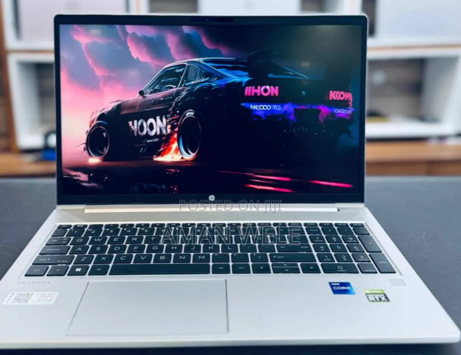 New Laptop HP ProBook 450 G0 16GB Intel Core I7 SSD 512GB