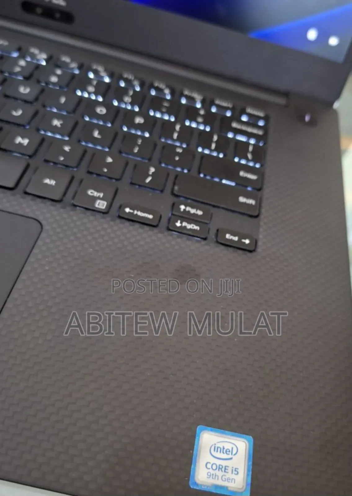 New Laptop Dell Precision 5540 16GB Intel Core I5 SSD 256GB