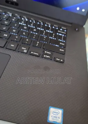 New Laptop Dell Precision 5540 16GB Intel Core I5 SSD 256GB