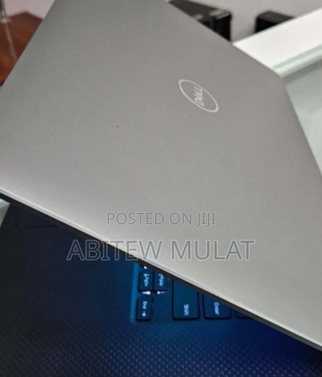 New Laptop Dell Precision 5540 16GB Intel Core I5 SSD 256GB